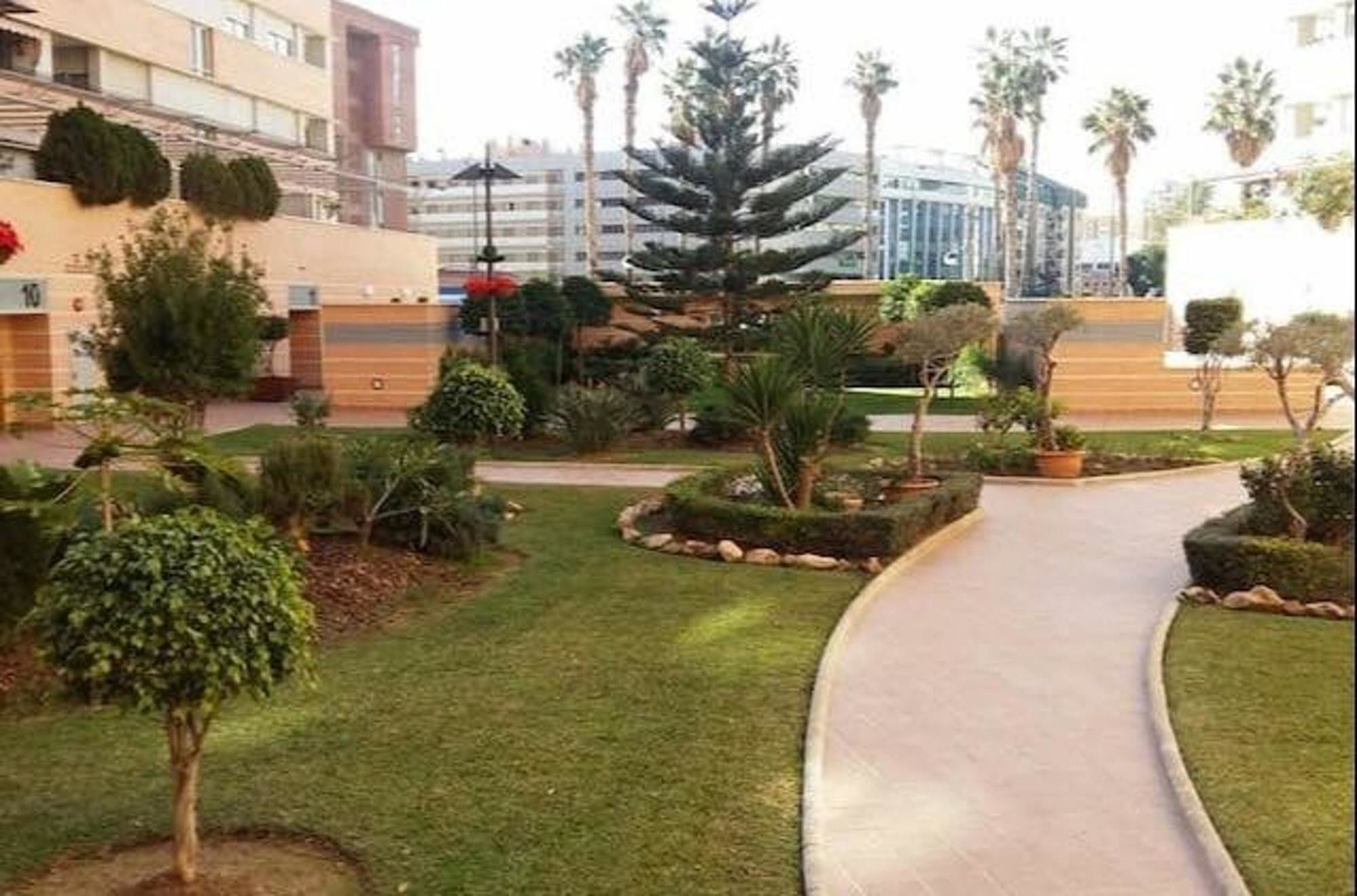 Apartment With 3 Bedrooms In Malaga, With Wonderful City View, Furnish Bagian luar foto