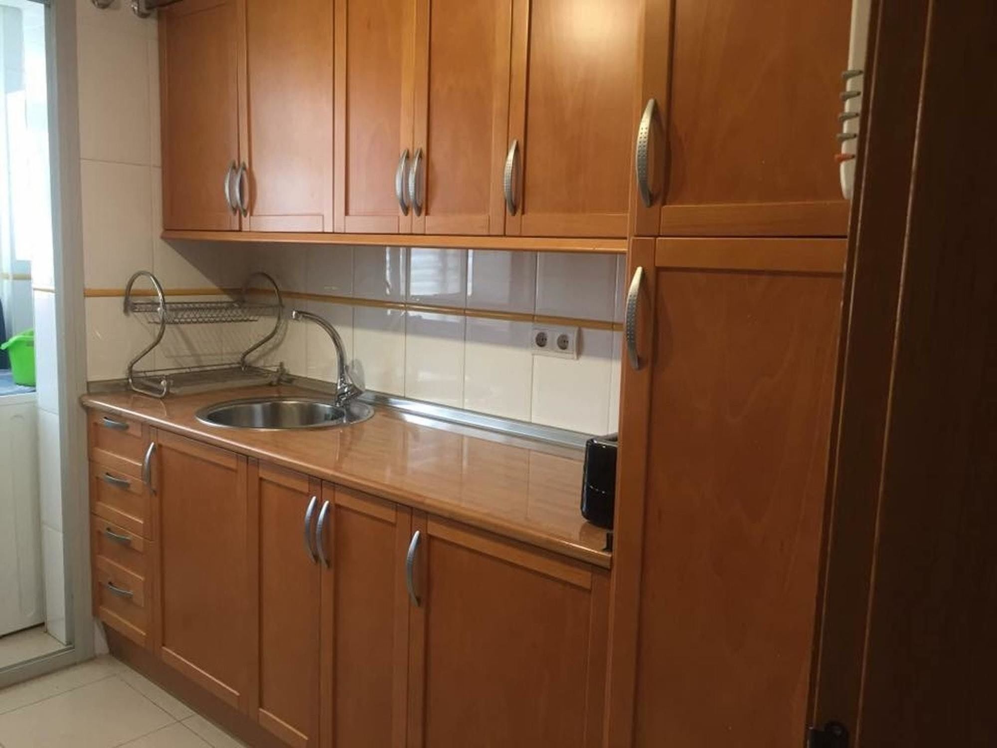 Apartment With 3 Bedrooms In Malaga, With Wonderful City View, Furnish Bagian luar foto