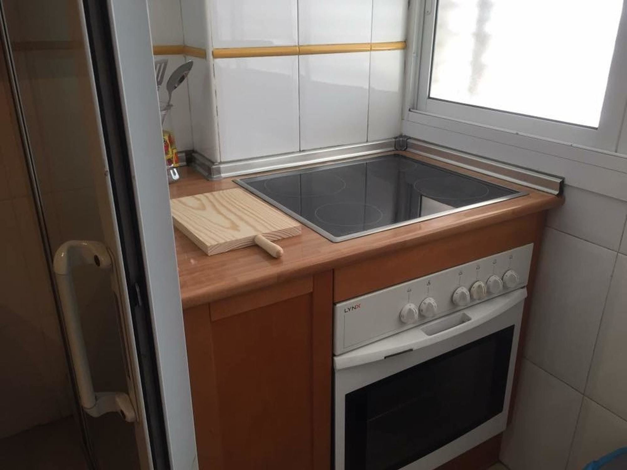 Apartment With 3 Bedrooms In Malaga, With Wonderful City View, Furnish Bagian luar foto