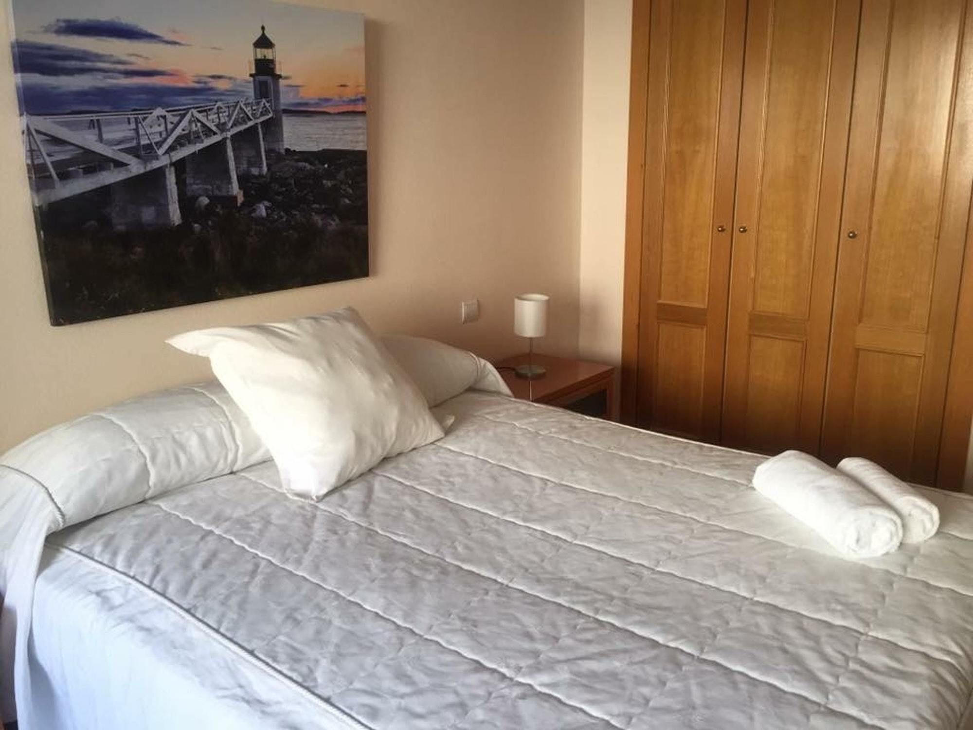 Apartment With 3 Bedrooms In Malaga, With Wonderful City View, Furnish Bagian luar foto